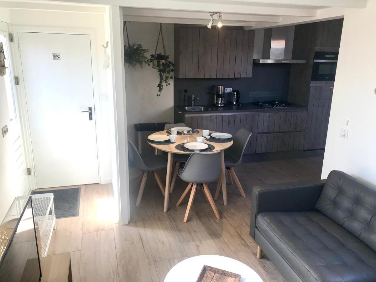 Ferienhaus Geniessen Am Meer Mit Wellnesszugang 에크몬드안지 외부 사진