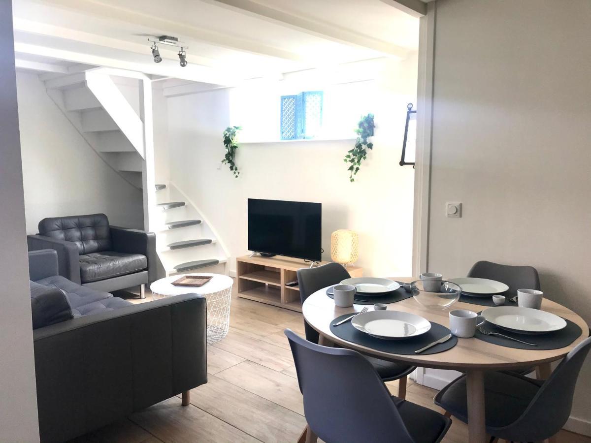 Ferienhaus Geniessen Am Meer Mit Wellnesszugang 에크몬드안지 외부 사진