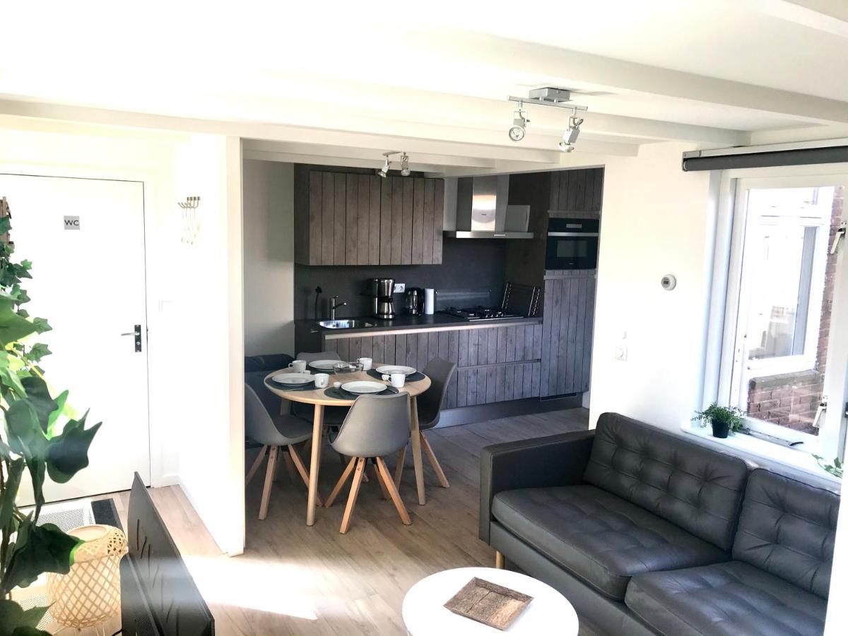 Ferienhaus Geniessen Am Meer Mit Wellnesszugang 에크몬드안지 외부 사진