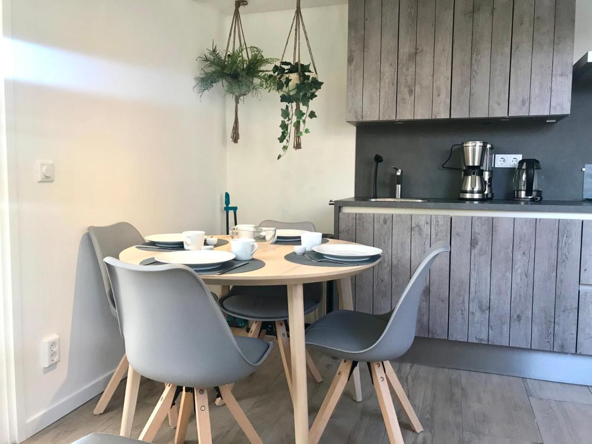 Ferienhaus Geniessen Am Meer Mit Wellnesszugang 에크몬드안지 외부 사진