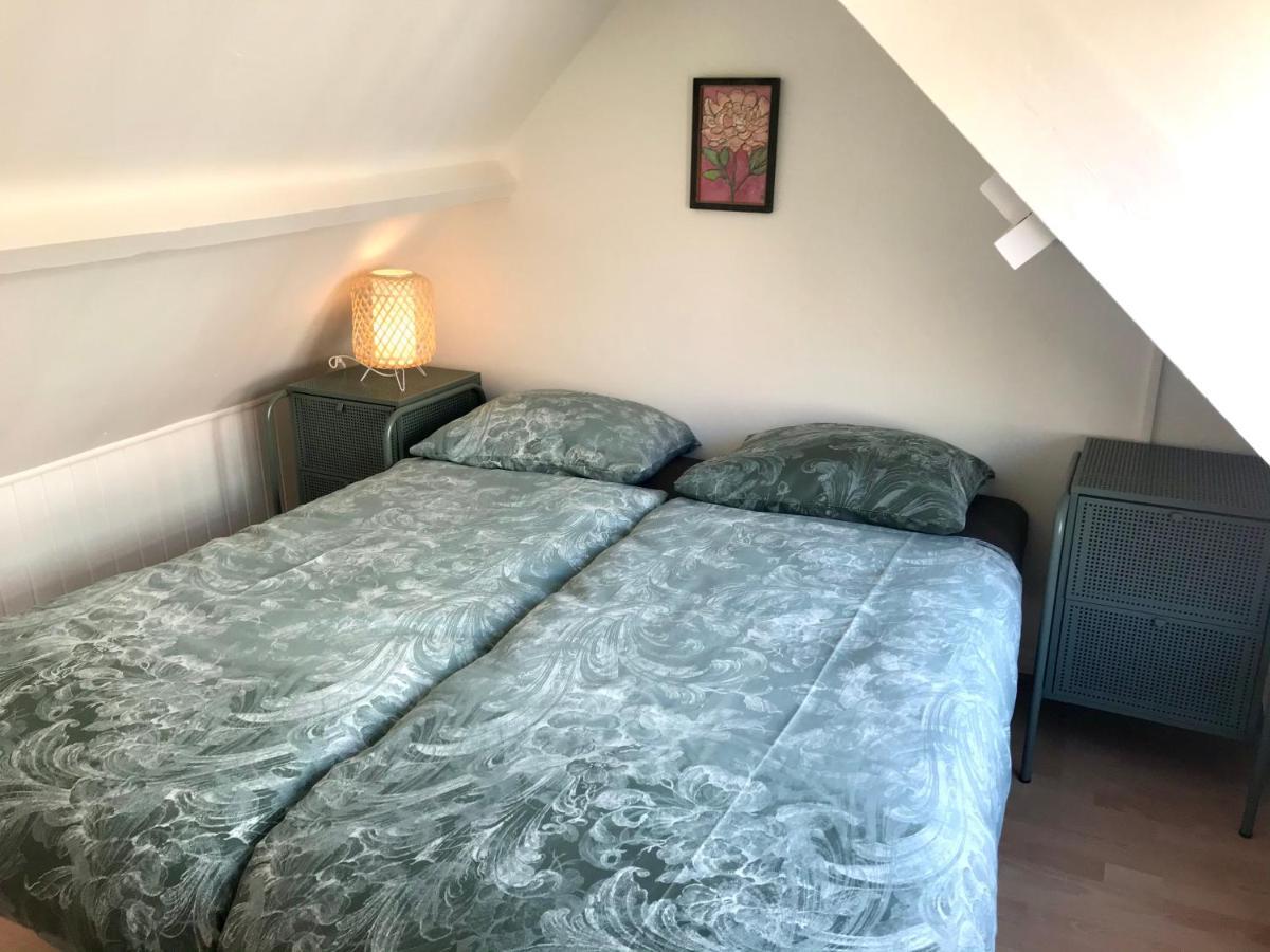 Ferienhaus Geniessen Am Meer Mit Wellnesszugang 에크몬드안지 외부 사진