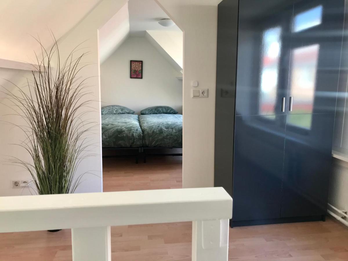 Ferienhaus Geniessen Am Meer Mit Wellnesszugang 에크몬드안지 외부 사진