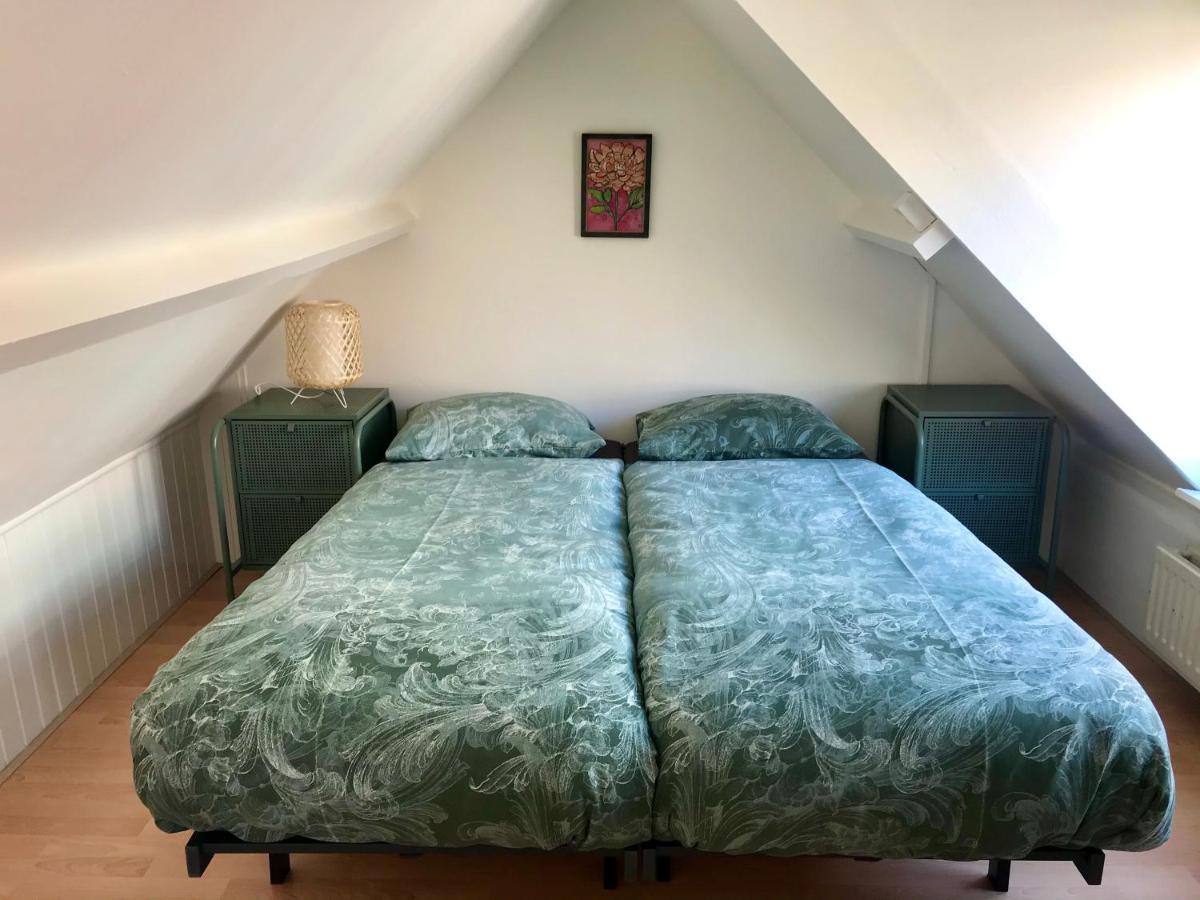 Ferienhaus Geniessen Am Meer Mit Wellnesszugang 에크몬드안지 외부 사진