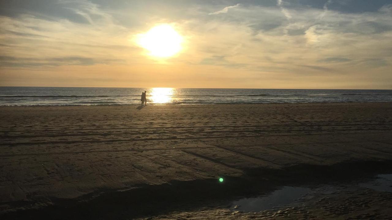 Ferienhaus Geniessen Am Meer Mit Wellnesszugang 에크몬드안지 외부 사진