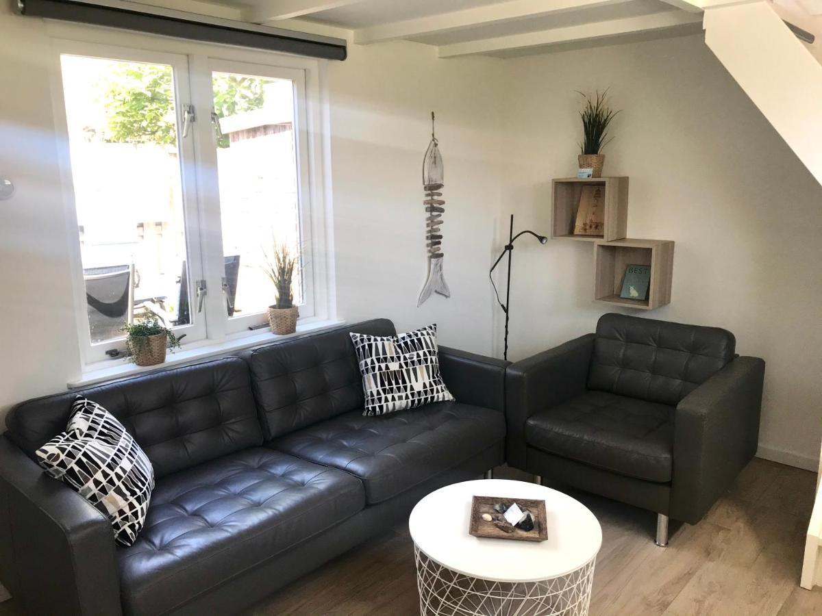 Ferienhaus Geniessen Am Meer Mit Wellnesszugang 에크몬드안지 외부 사진