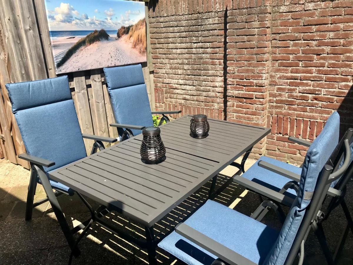 Ferienhaus Geniessen Am Meer Mit Wellnesszugang 에크몬드안지 외부 사진